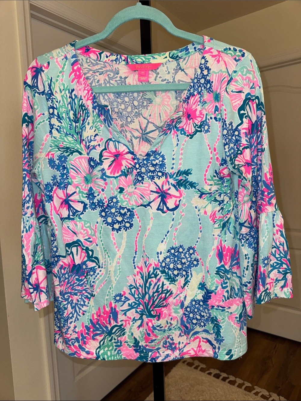 Lilly Pulitzer Top - Size M